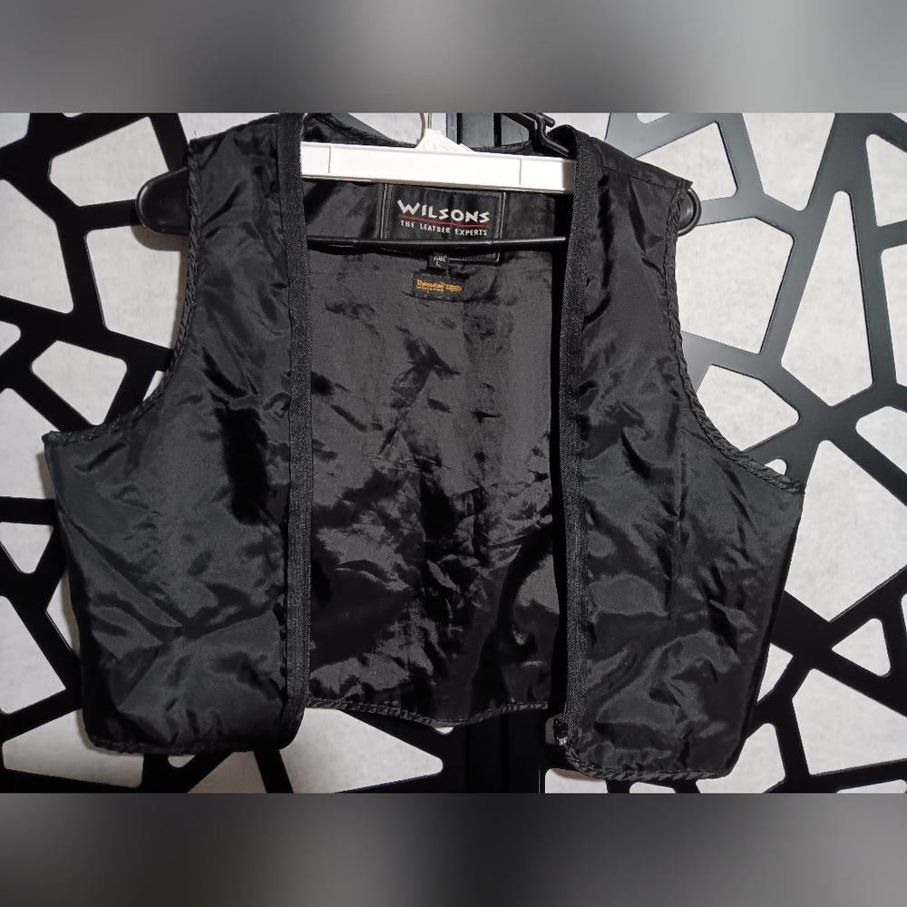 Wilsons - Women's - Thinsulate ULTRA Insulation - Black - Large
